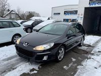 Gebraucht Peugeot 407 Premium 140 PS (102 kW) 2006 Schwarz Kombi