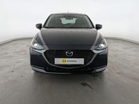 Gebraucht Mazda 2 Exclusive-Line 90 PS (66 kW) 2021 Deep crystal blue Kleinwagen