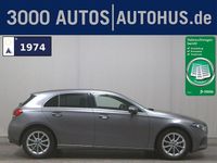 Gebraucht Mercedes A160 Progressive 109 PS (80 kW) 2022 Grau Limousine