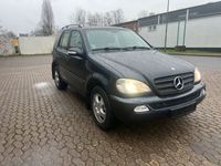 gebraucht Mercedes ML270 TÜV 2 Hand