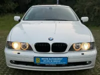 Gebraucht BMW 520 170 PS (125 kW) 2001 Weiß Limousine
