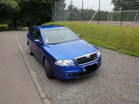 gebraucht Skoda Octavia 