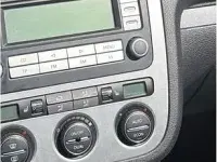 Second-hand VW Eos 2005 Negru Cabrio