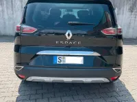 Gebraucht Renault Espace Initiale Paris 160 PS (117 kW) 2015 Schwarz Van / Kleinbus