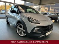 Gebraucht Opel Adam Rocks Rocks 116 PS (85 kW) 2014 Grau Kleinwagen
