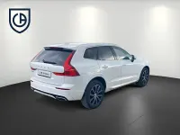 Gebraucht Volvo XC60 R-Design 190 PS (139 kW) 2018 Crystal white / metallic SUV