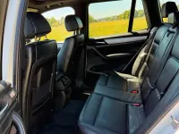 Gebraucht BMW X3 M Sport 258 PS (189 kW) 2013 Weiß SUV