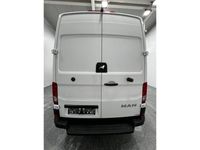 Gebraucht MAN TGE 140 PS (102 kW) 2023 Candyweiss Van