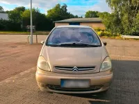 Gebraucht Citroën Xsara Picasso 115 PS (84 kW) 2004 Gelb Van / Kleinbus