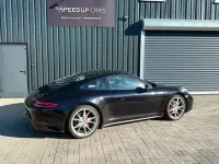 Gebraucht Porsche 991 420 PS (308 kW) 2016 Schwarz Coupé