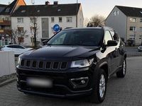 Second-hand Jeep Compass 241 CP (177 kW) 2020 Negru SUV