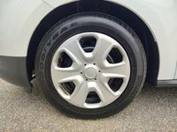 Gebraucht Ford Transit Trend 101 PS (74 kW) 2021 Weiss Limousine