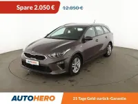 Gebraucht Kia Ceed Edition 7 99 PS (72 kW) 2019 Braun Kleinwagen
