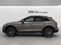 Gebraucht Audi Q5 Competition 204 PS (150 kW) 2023 Grau SUV