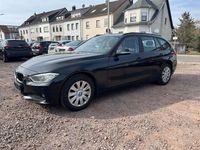 Gebraucht BMW 320 Performance 184 PS (135 kW) 2014 Schwarz Kombi