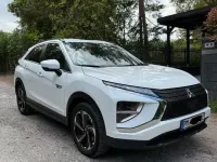 Gebraucht Mitsubishi Eclipse Cross Basis 188 PS (138 kW) 2022 Weiß SUV