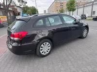 Gebraucht Chevrolet Cruze 140 PS (102 kW) 2014 Braun Kombi