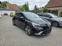Gebraucht Renault Clio V R.S. 91 PS (66 kW) 2022 Schwarz Limousine