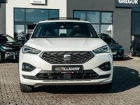 Gebraucht Seat Tarraco FR 200 PS (147 kW) 2023 Weiß SUV
