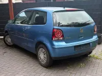 Gebraucht VW Polo 55 PS (40 kW) 2007 Blau Kleinwagen