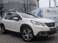Gebraucht Peugeot 208 101 PS (74 kW) 2022 Weiß Kleinwagen