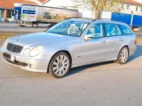 Second-hand Mercedes E280 190 CP (139 kW) 2006 Gri Break