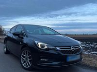 Gebraucht Opel Astra 150 PS (110 kW) 2016 Schwarz Limousine