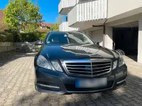 Gebraucht Mercedes E350 265 PS (194 kW) 2012 Grau Kombi