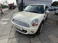 Gebraucht Mini Cooper D Clubman 111 PS (81 kW) 2013 Pepper white Kombi
