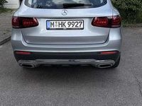 Gebraucht Mercedes GLC300 AMG line 245 PS (180 kW) 2020 SUV