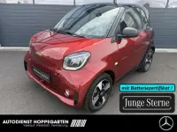 Gebraucht Smart ForTwo Coupé Exclusive 60 kW (82 PS) 2024 Carmine red Kleinwagen