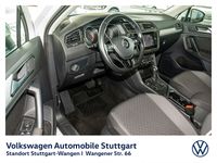 Gebraucht VW Tiguan Comfortline 150 PS (110 kW) 2019 Weiß SUV