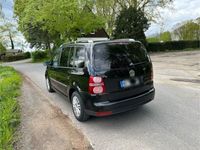 gebraucht VW Touran Highline 7 Sitzer TÜV Neu