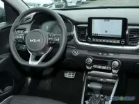 Neu Kia Stonic GT-Line 101 PS (74 kW) 2025 Denimblau SUV