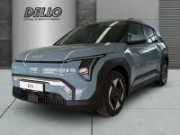 Gebraucht Kia EV3 Earth 150 kW (204 PS) 2026 Blau SUV