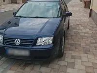 Gebraucht VW Bora 111 PS (81 kW) 2000 Blau Limousine
