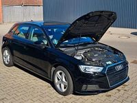 Gebraucht Audi A3 Design 150 PS (110 kW) 2017 Schwarz Limousine