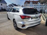 Gebraucht MG MG5 EV Luxury 130 kW (177 PS) 2023 Silber Kombi