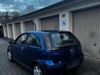 Gebraucht Opel Corsa 80 PS (58 kW) 2005 Kleinwagen