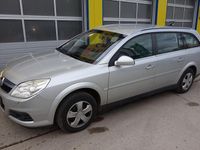 Gebraucht Opel Vectra Edition 155 PS (114 kW) 2006 Silber Kombi