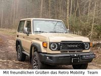 Neu Toyota Land Cruiser 228 PS (167 kW) 2025 Beige SUV