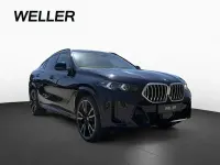 Gebraucht BMW X6 M Sport 352 PS (258 kW) 2025 Carbonschwarz (schwarz) SUV