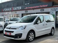 Gebraucht Citroën Berlingo SELECTION 120 PS (88 kW) 2015 Weiß Van / Kleinbus