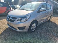 Gebraucht Opel Karl 75 PS (55 kW) 2016 Silber Kleinwagen