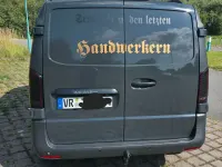 Gebraucht Mercedes Vito 163 PS (119 kW) 2016 Grau Van