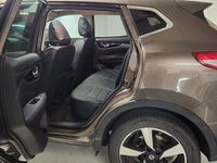 Gebraucht Nissan Qashqai N-Connecta 116 PS (85 kW) 2017 Braun SUV