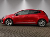 Gebraucht Renault Clio V Esprit Alpine 91 PS (66 kW) 2024 Rot (dezirrot metallic (rot)) Limousine