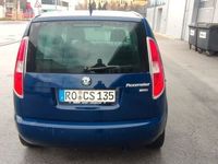 gebraucht Skoda Roomster Ambition Klima