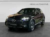 Gebraucht Mercedes GLC220 AMG 197 PS (144 kW) 2026 Schwarz SUV