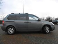 gebraucht Kia Carnival 2.9 CRDi EX